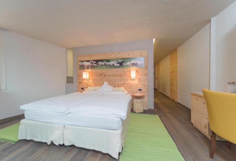 패밀리 룸, Alpenwellnesshotel St. Veit