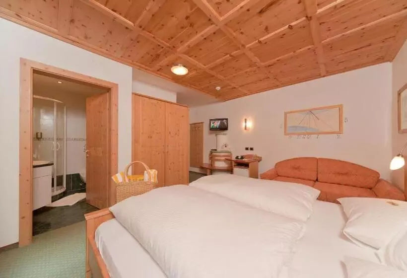 Basic-huone, Alpenwellnesshotel St. Veit