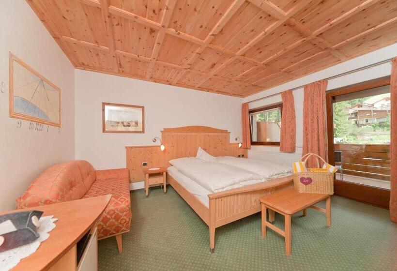 기본룸, Alpenwellnesshotel St. Veit