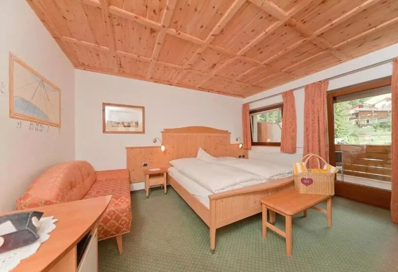Basic-huone, Alpenwellnesshotel St. Veit