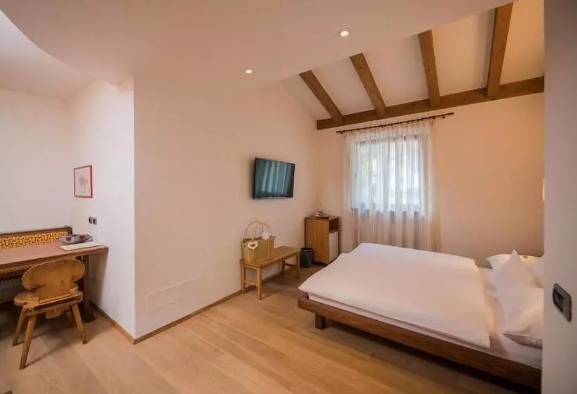 Basic-huone, Alpenwellnesshotel St. Veit