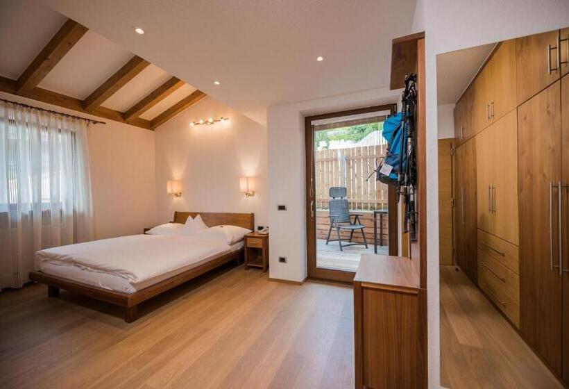 기본룸, Alpenwellnesshotel St. Veit