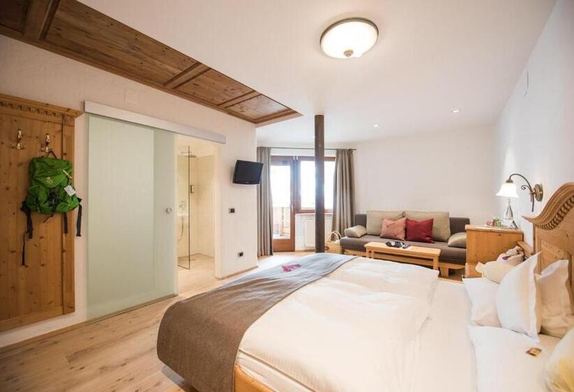 Номер Basic, Alpenwellnesshotel St. Veit