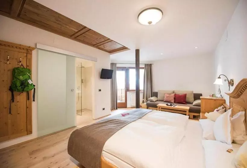 Basic-huone, Alpenwellnesshotel St. Veit