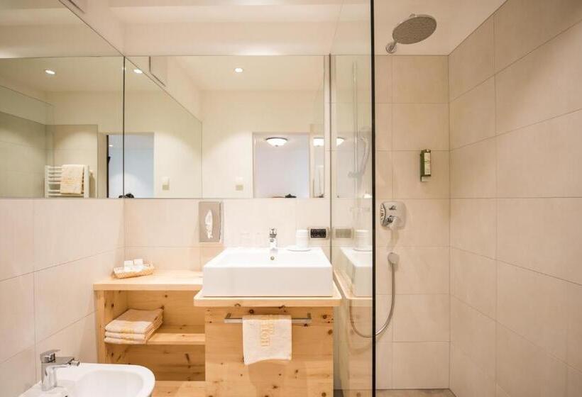 기본룸, Alpenwellnesshotel St. Veit