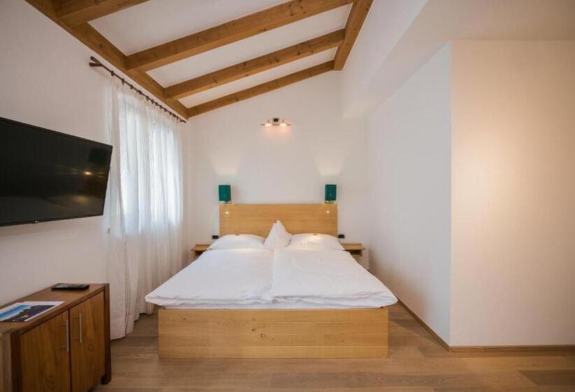 기본룸, Alpenwellnesshotel St. Veit