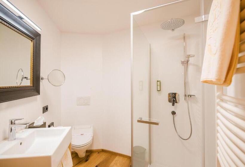 스탠다드 싱글 룸, Alpenwellnesshotel St. Veit