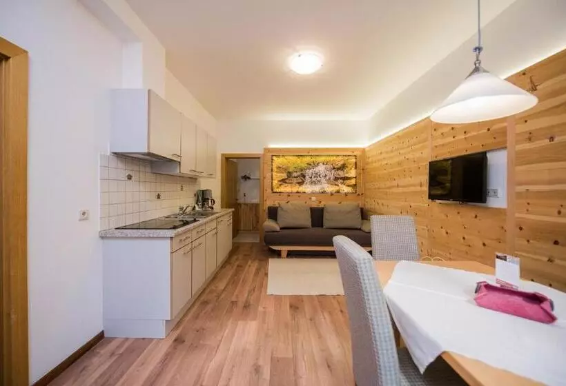 Standard-huone, Alpenwellnesshotel St. Veit