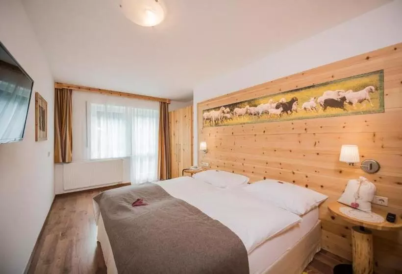 Standard-huone, Alpenwellnesshotel St. Veit