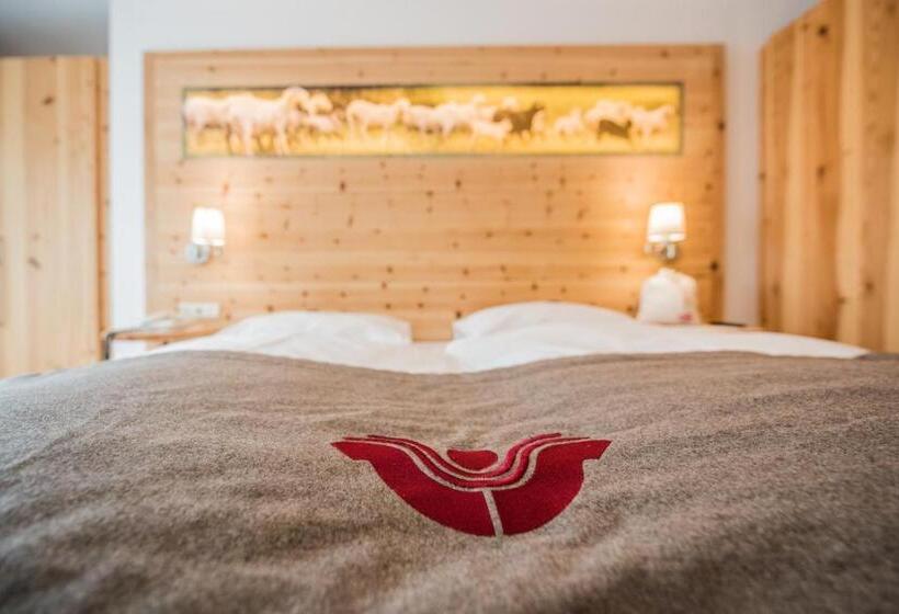 스탠다드 룸, Alpenwellnesshotel St. Veit