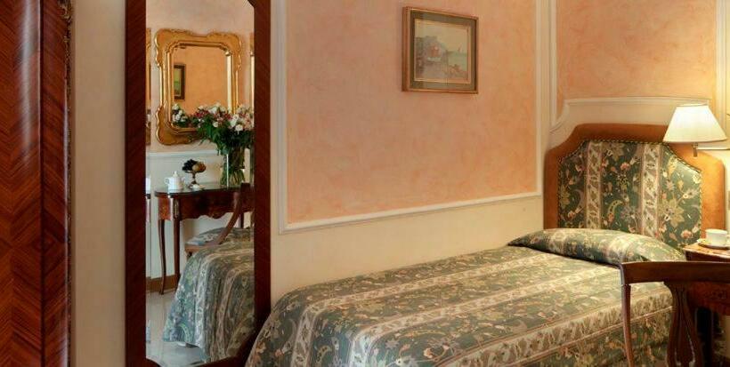 스탠다드 싱글 룸, Grand Hotel Bristol