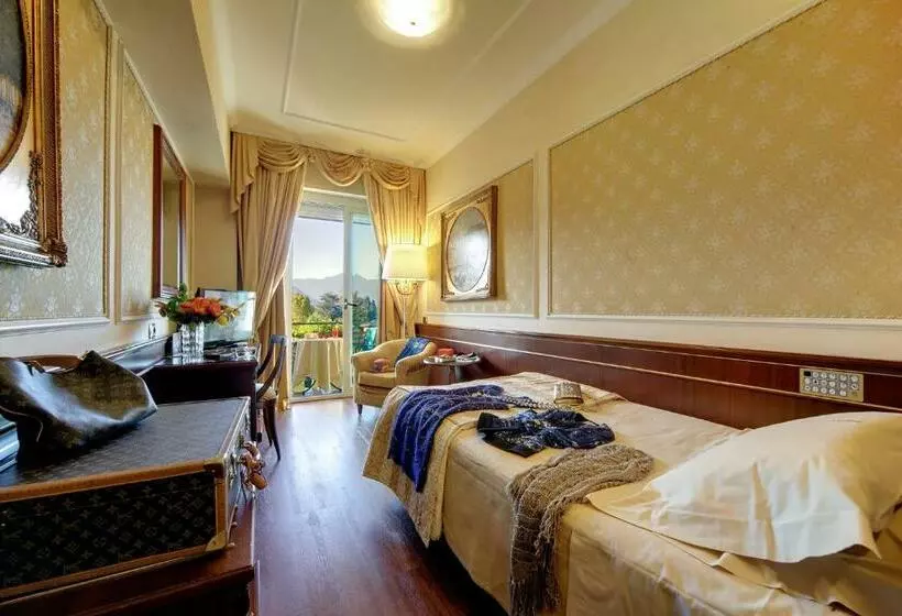 スタンダードシングルルーム, Grand Hotel Bristol