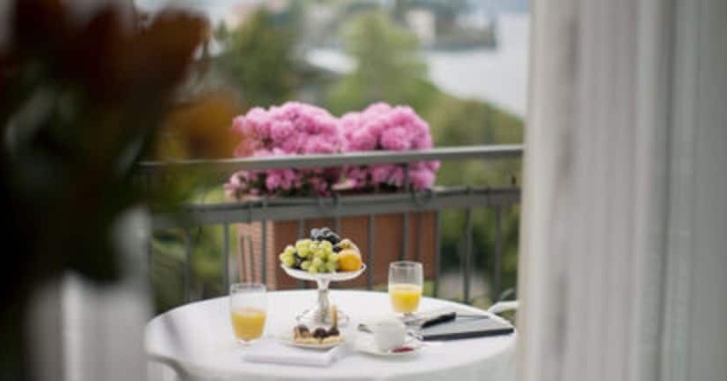 스탠다드 트리플 룸, Grand Hotel Bristol