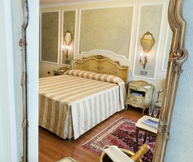 주니어 스위트 호수 전망, Grand Hotel Bristol