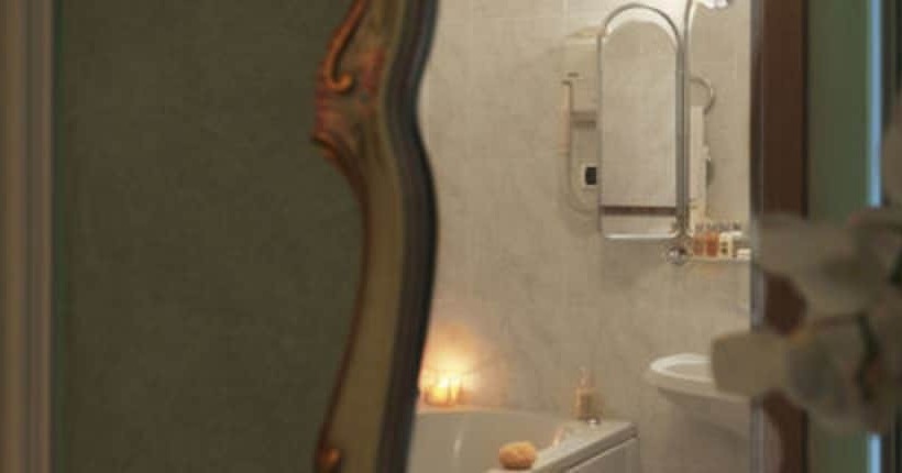 주니어 스위트 호수 전망, Grand Hotel Bristol