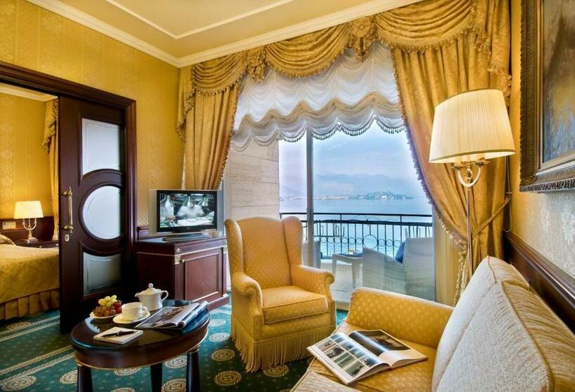 스위트, Grand Hotel Bristol