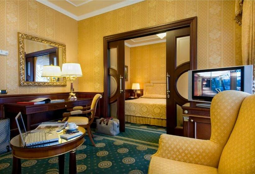 Люкс, Grand Hotel Bristol