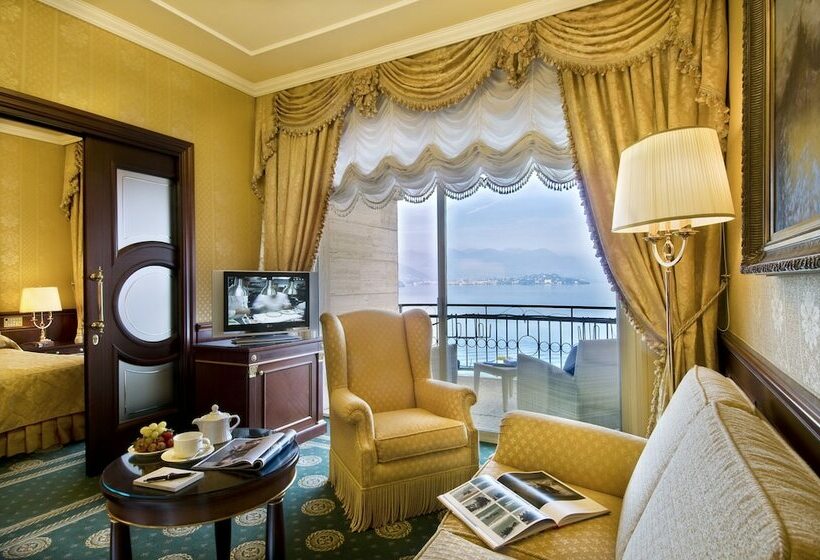 스위트, Grand Hotel Bristol