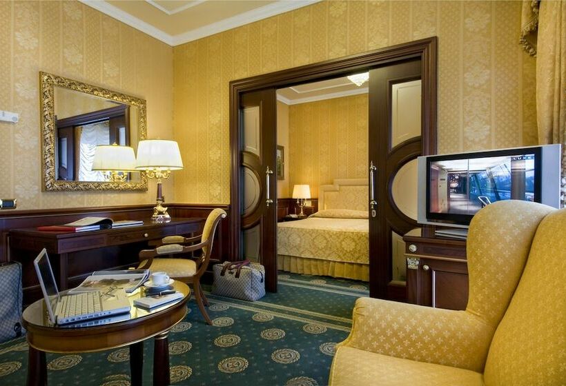 스위트, Grand Hotel Bristol