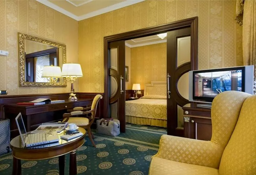 スイート, Grand Hotel Bristol