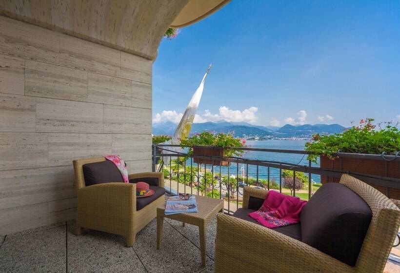 스위트, Grand Hotel Bristol