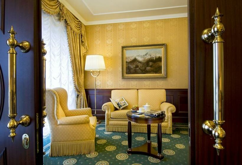 Люкс, Grand Hotel Bristol