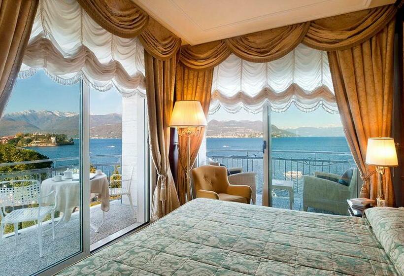 시니어 스위트, Grand Hotel Bristol