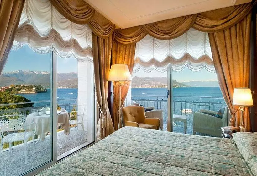 シニアスイート, Grand Hotel Bristol
