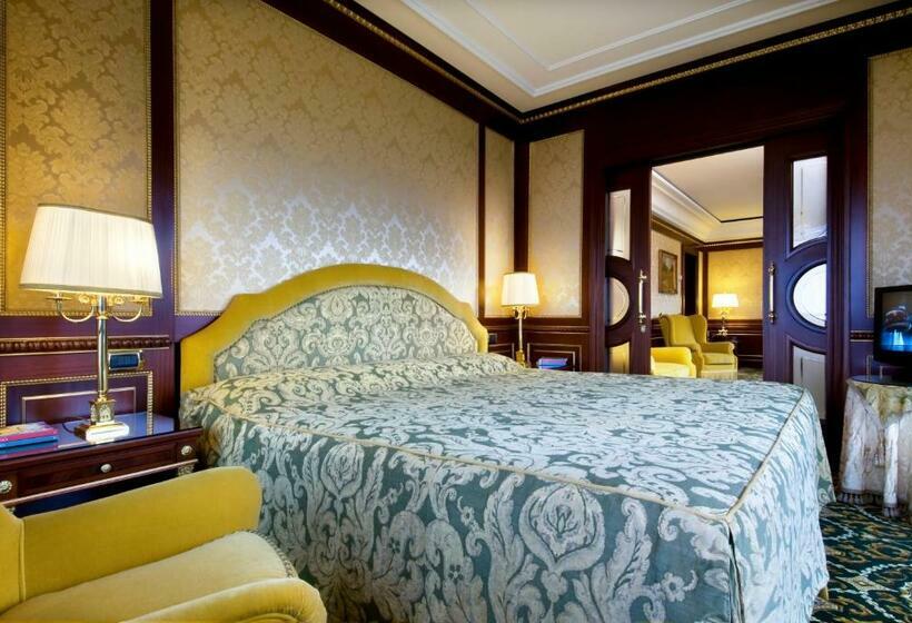 시니어 스위트, Grand Hotel Bristol