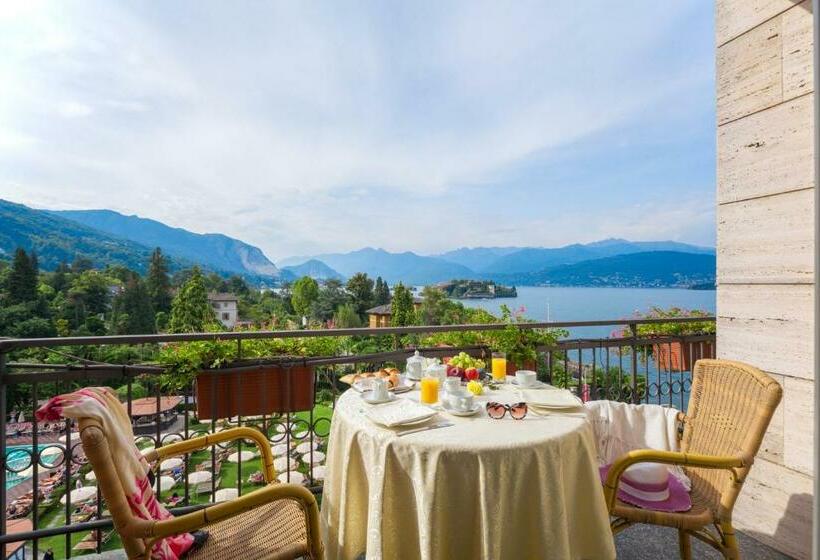 시니어 스위트, Grand Hotel Bristol