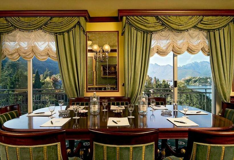 시니어 스위트, Grand Hotel Bristol