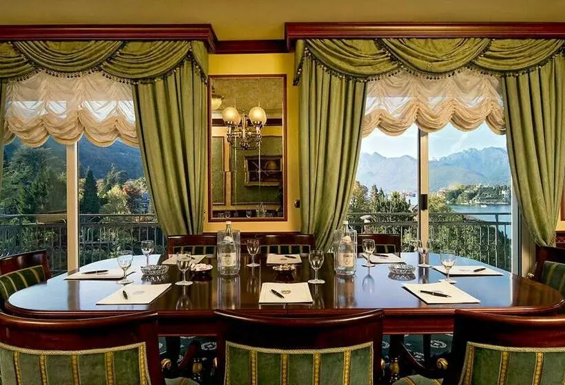 シニアスイート, Grand Hotel Bristol