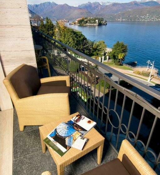 시니어 스위트, Grand Hotel Bristol