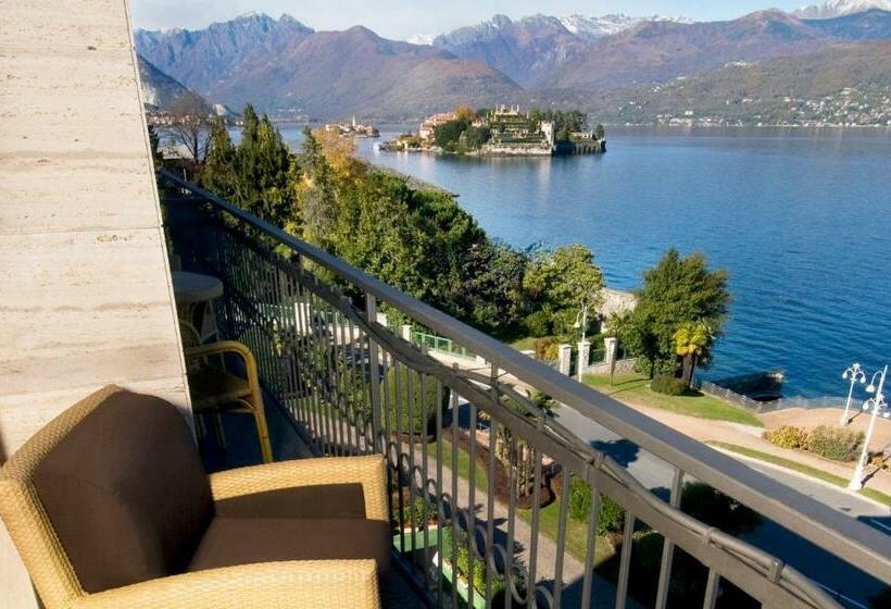 시니어 스위트, Grand Hotel Bristol