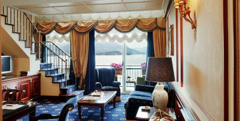 시니어 스위트, Grand Hotel Bristol