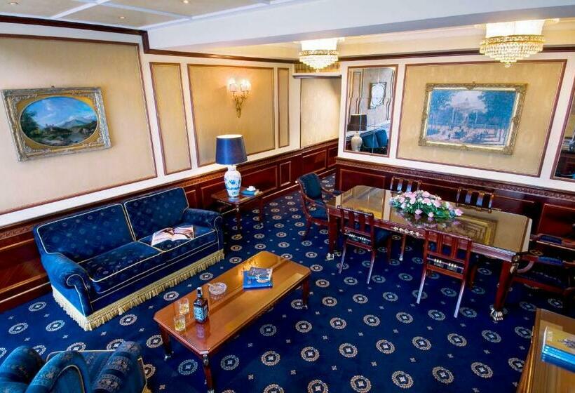 시니어 스위트, Grand Hotel Bristol