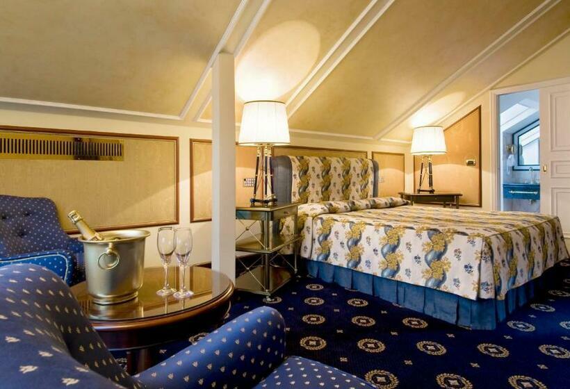 시니어 스위트, Grand Hotel Bristol