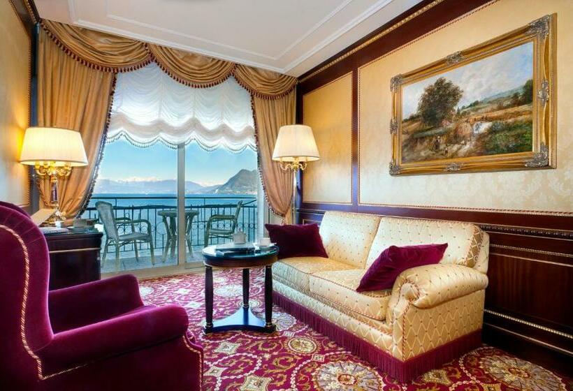 Люкс Сеньор, Grand Hotel Bristol
