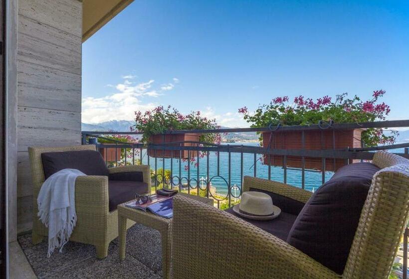 시니어 스위트, Grand Hotel Bristol