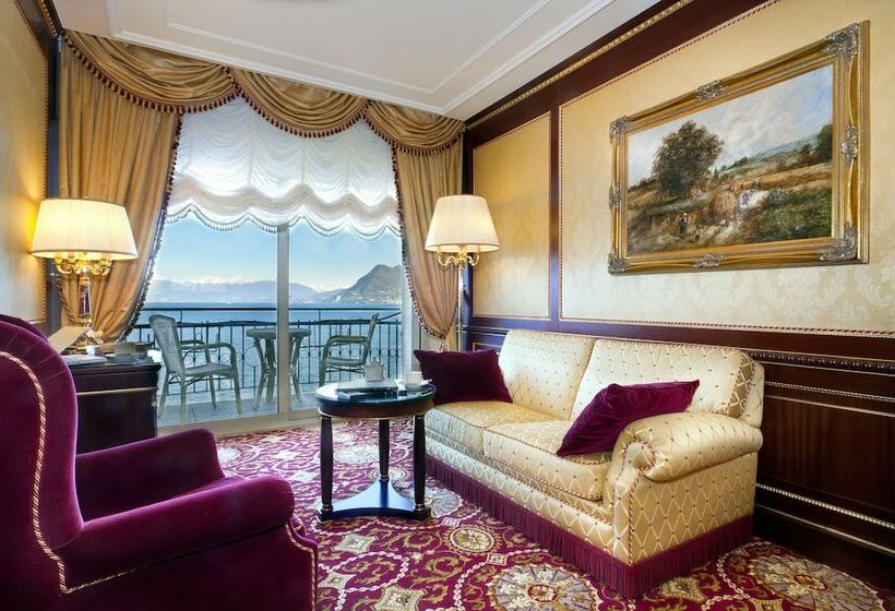 시니어 스위트, Grand Hotel Bristol