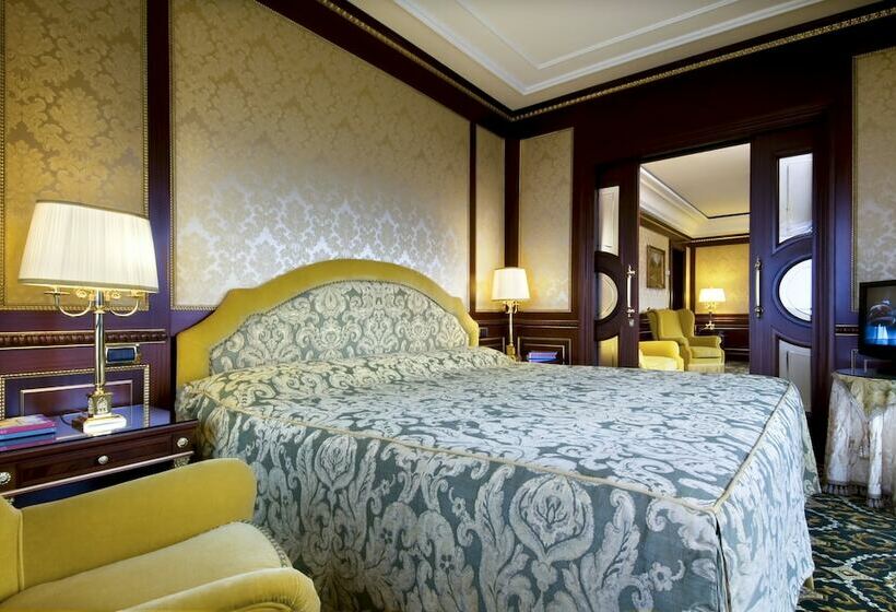 시니어 스위트, Grand Hotel Bristol