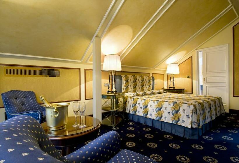 시니어 스위트, Grand Hotel Bristol