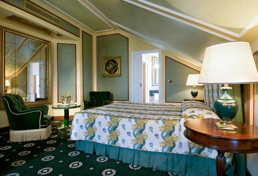 시니어 스위트, Grand Hotel Bristol