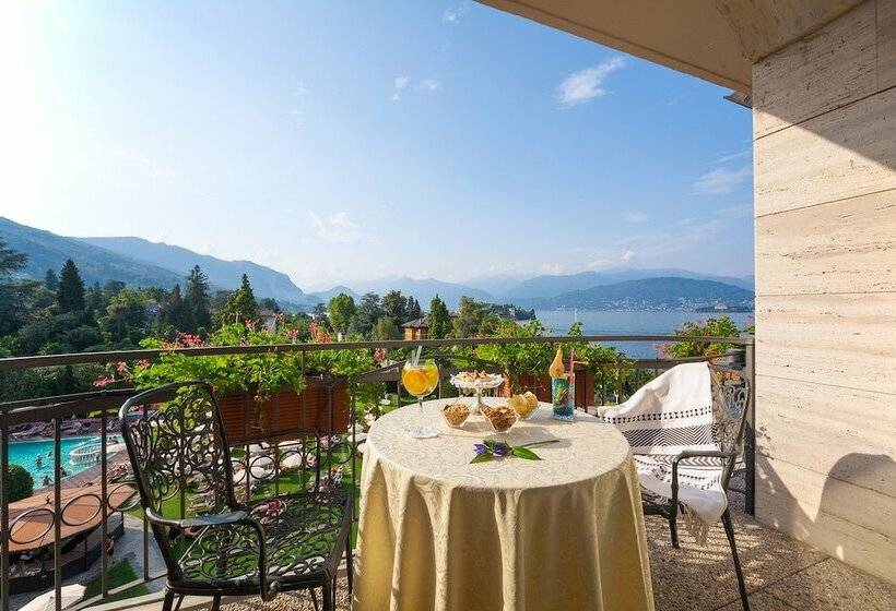 시니어 스위트, Grand Hotel Bristol