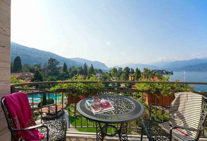 시니어 스위트, Grand Hotel Bristol