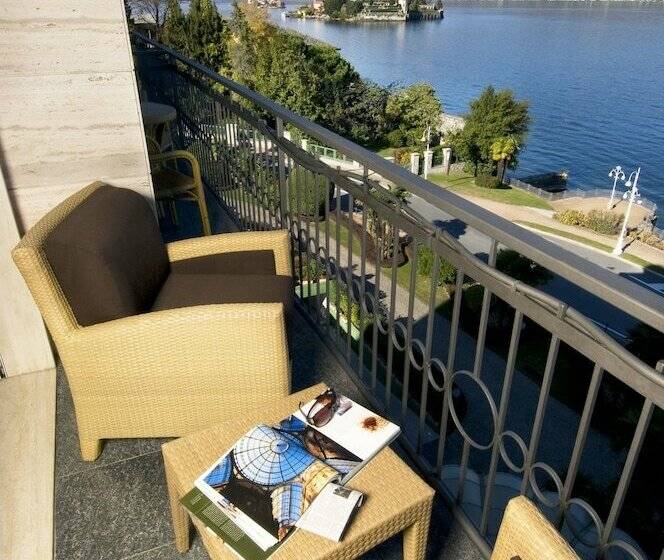 시니어 스위트, Grand Hotel Bristol