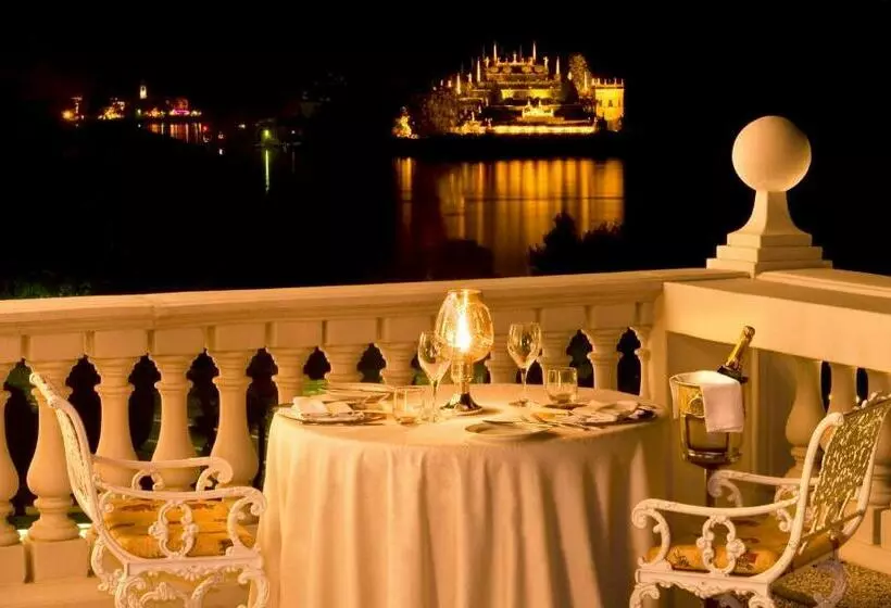 プレジデントスイートルーム, Grand Hotel Bristol