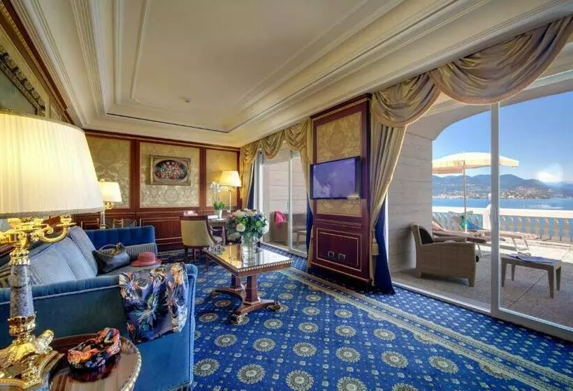 プレジデントスイートルーム, Grand Hotel Bristol