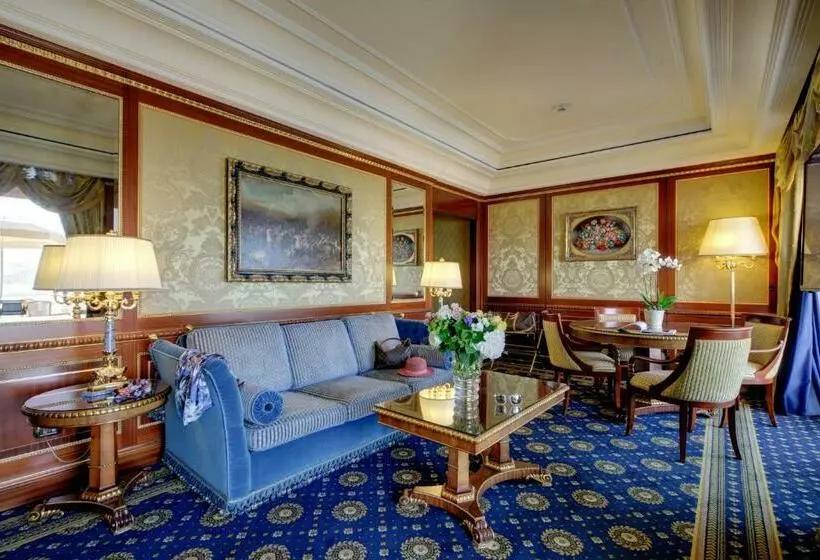 プレジデントスイートルーム, Grand Hotel Bristol