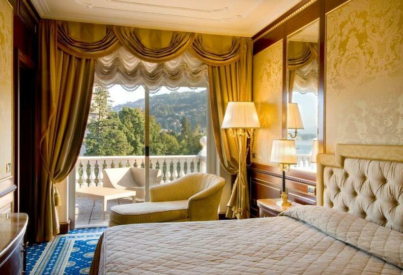 프레지덴셜 스위트, Grand Hotel Bristol